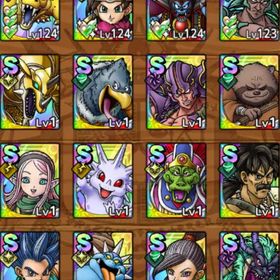 女まもつか完凸 闇ゾーマ完凸 女ロト完凸 グランドラグーン3凸 虹モナン144枚 残ジェム9万6千↑ | ドラクエタクトのアカウントデータ、RMTの販売・買取一覧