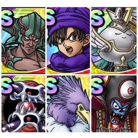 ジェム740000+ダークドレアム完凸+まものつかい3凸+ゾーマ3凸+ピサロ2凸+ゴッデス+マター+ | ドラクエタクトのアカウントデータ、RMTの販売・買取一覧