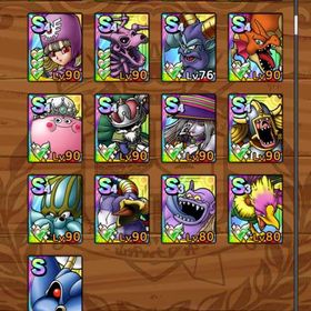 ドラクエタクト | ドラクエタクトのアカウントデータ、RMTの販売・買取一覧