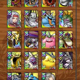 完凸マスドラ、ロト、ゾーマ 引退 | ドラクエタクトのアカウントデータ、RMTの販売・買取一覧