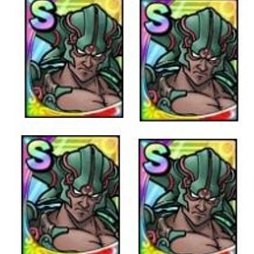 直接購入OK！ 初期 ジェムの数380000+ダークドレアム4枚 凸+Sランク多体 | ドラクエタクトのアカウントデータ、RMTの販売・買取一覧