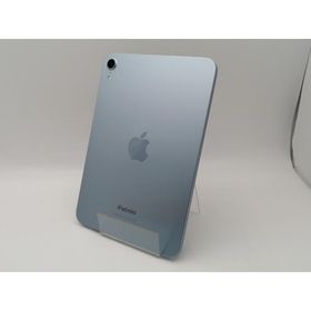 【中古】Apple 【Wi-Fi】 iPad mini（A17Pro/2024） 256GB ブルー MXNC3J/A【千葉】保証期間１ヶ月【ランクA】
