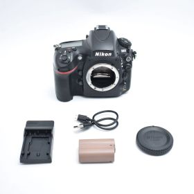 B#10618 Nikon デジタル一眼レフカメラ D800 ボディー D800