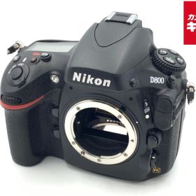 【中古】 【良品】 ニコン D800 ボディ
