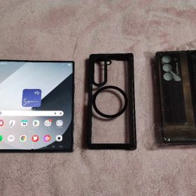 Galaxy ZFold6 256GB SC-55E おサイフケータイ8Gen3