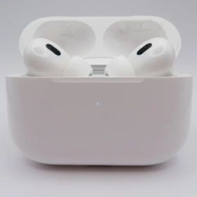 【中古】Apple Airpods Pro 第2世代 ノイズキャンセリング付完全ワイヤレスイヤホン(USB-C) ※難あり