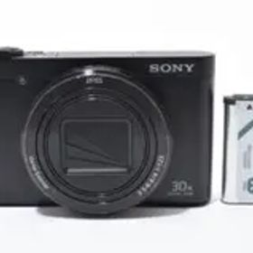 SONY Cyber-Shot DSC-WX500 コンパクトデジタルカメラ