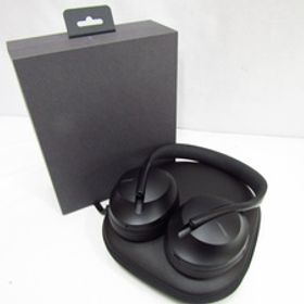 BOSE NOISE CANCELLING HEADPHONES 700 ボーズ ワイヤレスヘッドホン ブラック 2019年モデル ノイキャン マイク有り 中古品◆060151