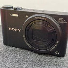 デジタルカメラ DSC-WX350 SONY (1820万画素)