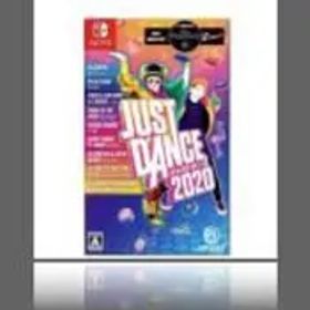 新品 ジャストダンス 2020 Nintendo Switchソフト