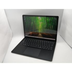 【中古】Microsoft Surface Laptop5 13インチ 【i5 1235U 8G 512G】 R1S-00045 ブラック【広島本通】保証期間１ヶ月【ランクA】