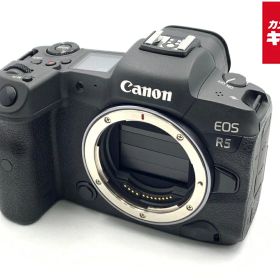 【中古】 【並品】 キヤノン EOS R5 ボディ 【ミラーレス一眼】 【6ヶ月保証】