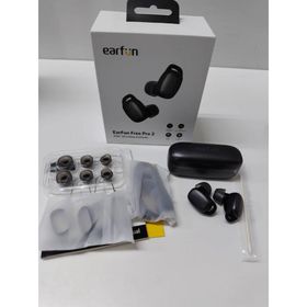 【美品】EarFun Free Pro 2 ワイヤレスイヤホン TW303
