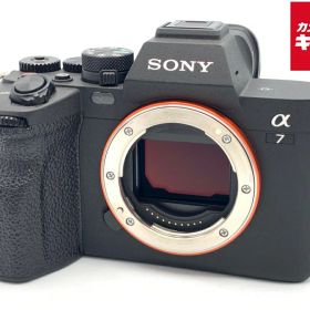 【中古】 【並品】 ソニー α7 IV ボディ [ILCE-7M4] 【ミラーレス一眼】 【6ヶ月保証】