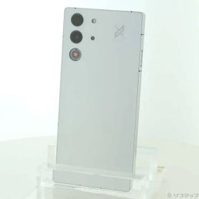 〔中古品〕 REDMAGIC 10 Pro 256GB ライトスピード NX789J SIMフリー【344】