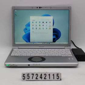 Panasonic CF-SV9RDLVS Core i5 10310U 1.7GHz/8GB/256GB(SSD)/12.1W/WUXGA(1920x1200)/Win11 外装ヒビあり【中古】【20241017】