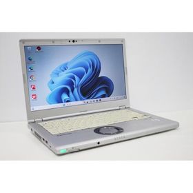 ノートパソコン 中古 ハイスペック Panasonic レッツノート CF-LV9 第10世代 Core i5 メモリ16GB SSD256GB Windows11 WPS offce搭載