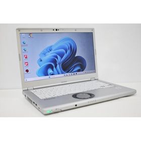 ノートパソコン 中古 ハイスペック Panasonic レッツノート CF-LV9 第10世代 Core i5 メモリ16GB SSD256GB Windows11 WPS offce搭載