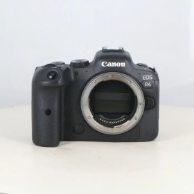 【中古】 (キヤノン) Canon EOS R6 ボデイ【中古カメラ デジタル一眼】 ランク：B