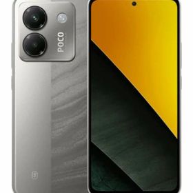 【中古】【安心保証】 POCO M7 Pro 5G[256GB] SIMフリー シルバー