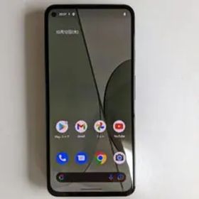 Google Pixel 5a (5G) 128 GB SIMフリー ブラック