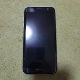 AU Galaxy s7edge scv33 本体