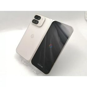 【中古】Google 国内版 【SIMフリー】 Pixel 9 Pro Fold ポーセリン 16GB 256GB GC15S【ECセンター】保証期間1ヶ月【ランクB】