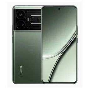 【新品・未使用】 SIMフリー RMX3823 Realme GT5 5G 240w Dual-SIM グリーン 利用制限-(白ロム) 送料無料