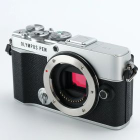 【中古】[良品] Olympus / OM System（オリンパス） PEN E-P7 ボディ [シルバー] _GP00013529