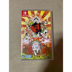 ニンテンドースイッチ(Nintendo Switch)のSwitch 大神 絶景版(家庭用ゲームソフト)