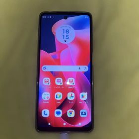 Motorola moto g24 本体