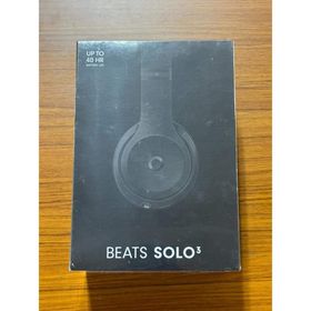 12/19⑥ Beats Studio3 ノイズキャンセリング(ヘッドフォン/イヤフォン)