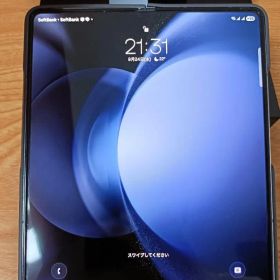 【美品】Galaxy Z Fold5【256GBSIMフリー】