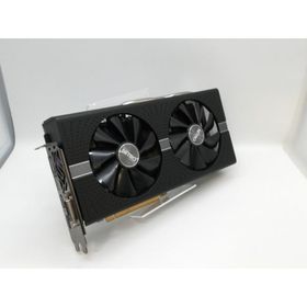 【中古】SAPPHIRE NITRO+ RADEON RX 580 8G GDDR5 OC(11265-01-20G) RX580/8GB(GDDR5)/PCI-E【京都】保証期間１週間