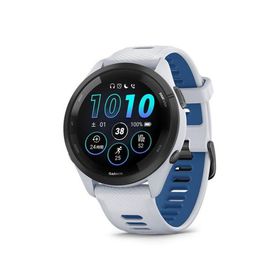 【新品】ガーミン Forerunner 265 010-02810-41 [White]【送料無料】【即日発送、土、祝日発送】