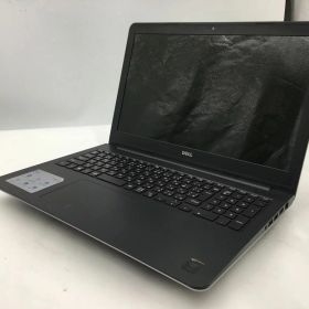 Dell / ノートPC / Inspiron 15 5548 /HDD 1TB(1000GB) / 第5世代Core i7 / グラフィックボード Intel Corporation HD Graphics 5500 32MB / メモリ 8GB【中古品】