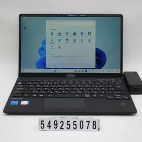 富士通 LIFEBOOK U9311/F Core i5 1145G7 2.6GHz/8GB/256GB(SSD)/13.3W/FHD(1920x1080)/Win11 キー文字消えあり【中古】【20251219】