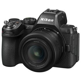 【長期5年保証付】ニコン(Nikon) Z5II 24-50 レンズキット ミラーレスカメラ