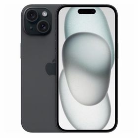 アップル(Apple)のアップル iPhone15 256GB ブラック SIMフリー(スマートフォン本体)