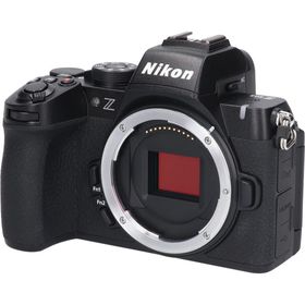 ニコン(Nikon)のＺ５０ＩＩ(デジタル一眼)