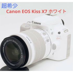 キヤノン(Canon)の7月29日限定♪Canon EOS Kiss X7(デジタル一眼)