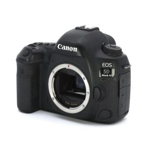 【中古】[並品] Canon（キヤノン） EOS 5D Mark IV ボディ _GP00000044