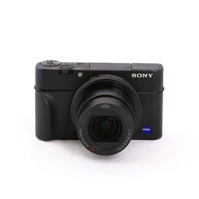ソニー(SONY)の【中古】(ソニー) SONY DSC-RX100M4(コンパクトデジタルカメラ)
