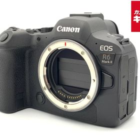 【中古】 【良品】 キヤノン EOS R6 MarkII ボディ 【ミラーレス一眼】 【6ヶ月保証】