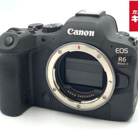 【中古】 【良品】 キヤノン EOS R6 MarkII ボディ 【ミラーレス一眼】 【6ヶ月保証】