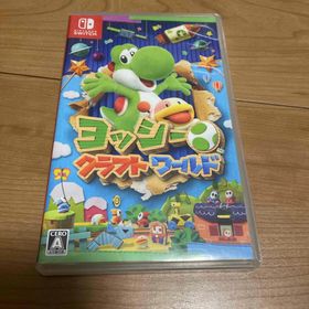 ニンテンドウ(任天堂)の0711222 Nintendo Switch ヨッシークラフトワールド(家庭用ゲームソフト)
