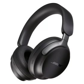 ＼マラソン限定! 最大2000円OFFクーポン有／Bose QuietComfort Ultra Headphones ワイヤレスヘッドホン 空間オーディオ ノイズキャンセリング Bluetooth ブラック 4969929259547