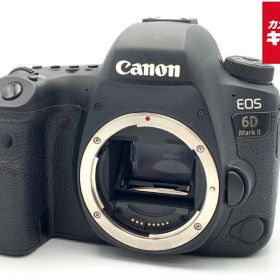 【中古】 【並品】 キヤノン EOS 6D MarkII ボディ 【デジタル一眼レフ】 【6ヶ月保証】