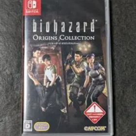 Switch バイオハザード オリジンズコレクション