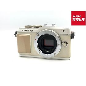【中古】 【並品】 オリンパス PEN Lite E-PL7 ボディ ホワイト